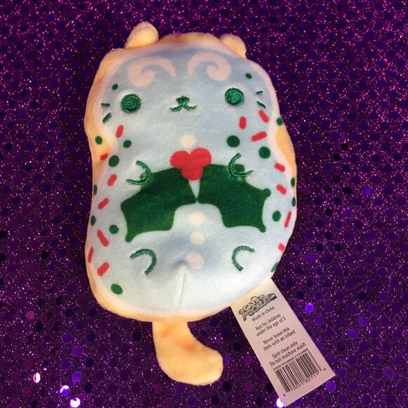 Cat Vs. Pickles Collection of 7 Beanbag Plush Dolls - Picture 5 of 8